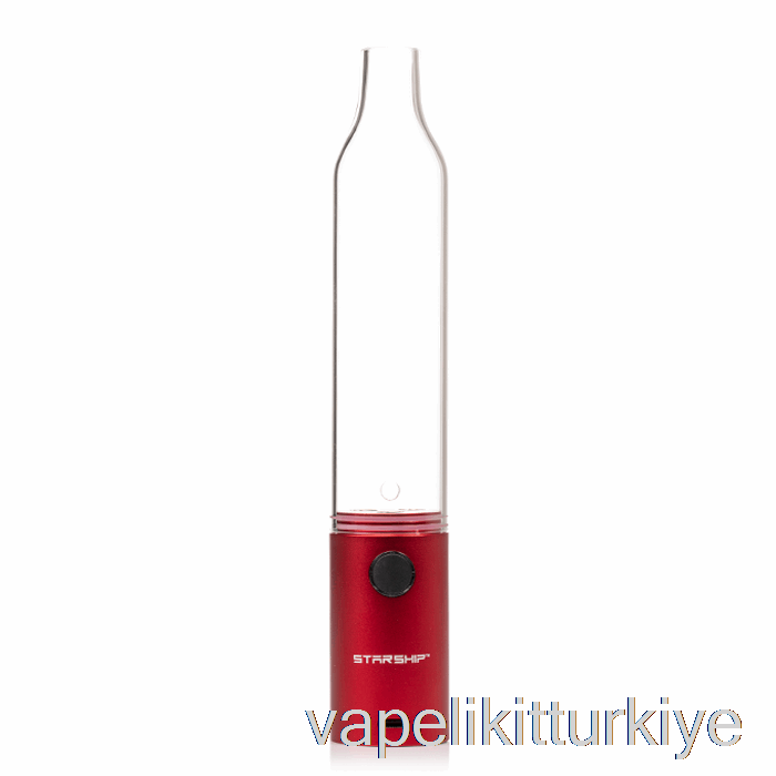 Vape Elektronik Sigara Hamilton Cihazları Yıldız Gemisi Buharlaştırıcı Kırmızı